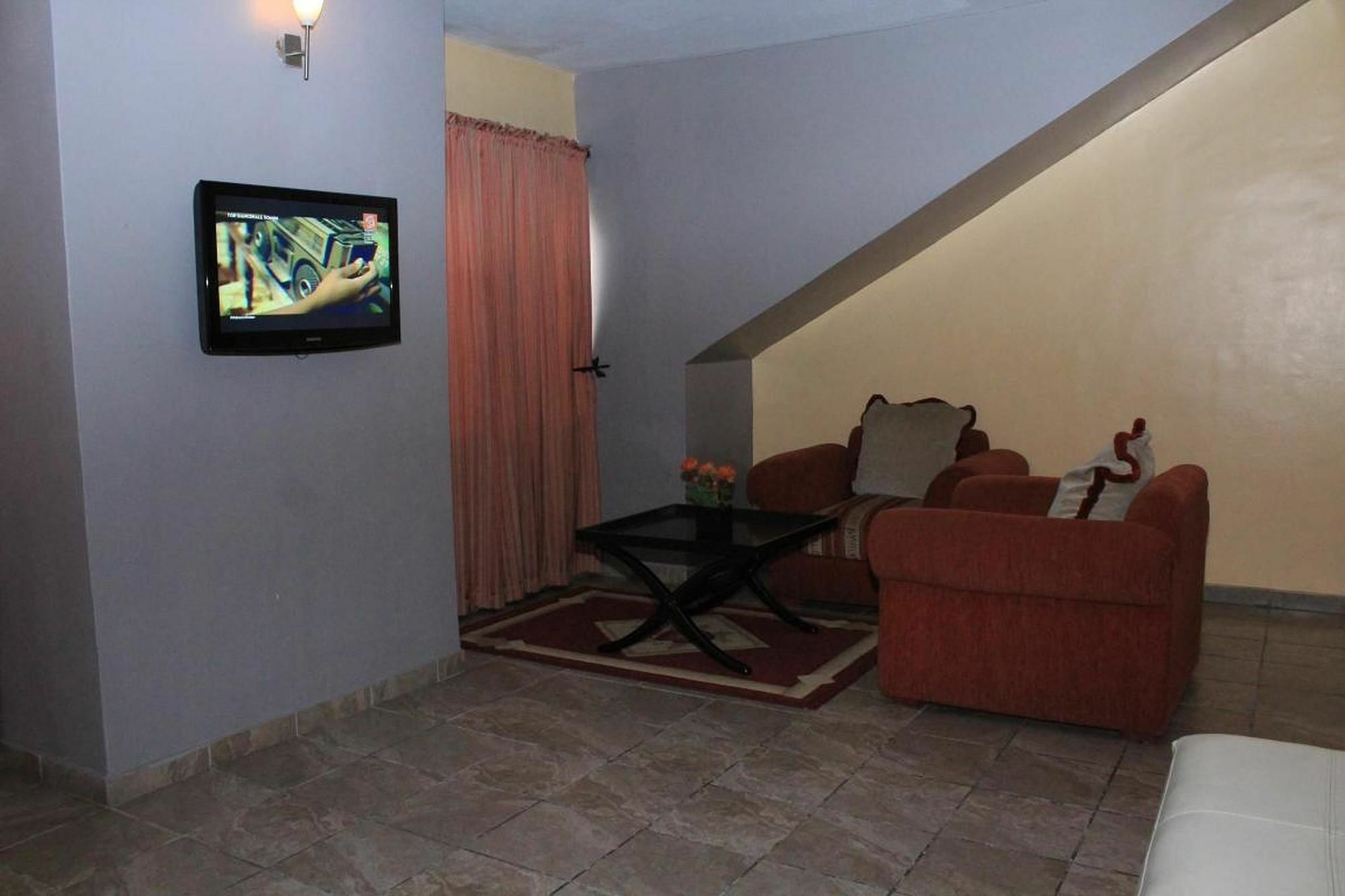 Chateux De Atlantique Hotel Aliayabiagba Exterior foto